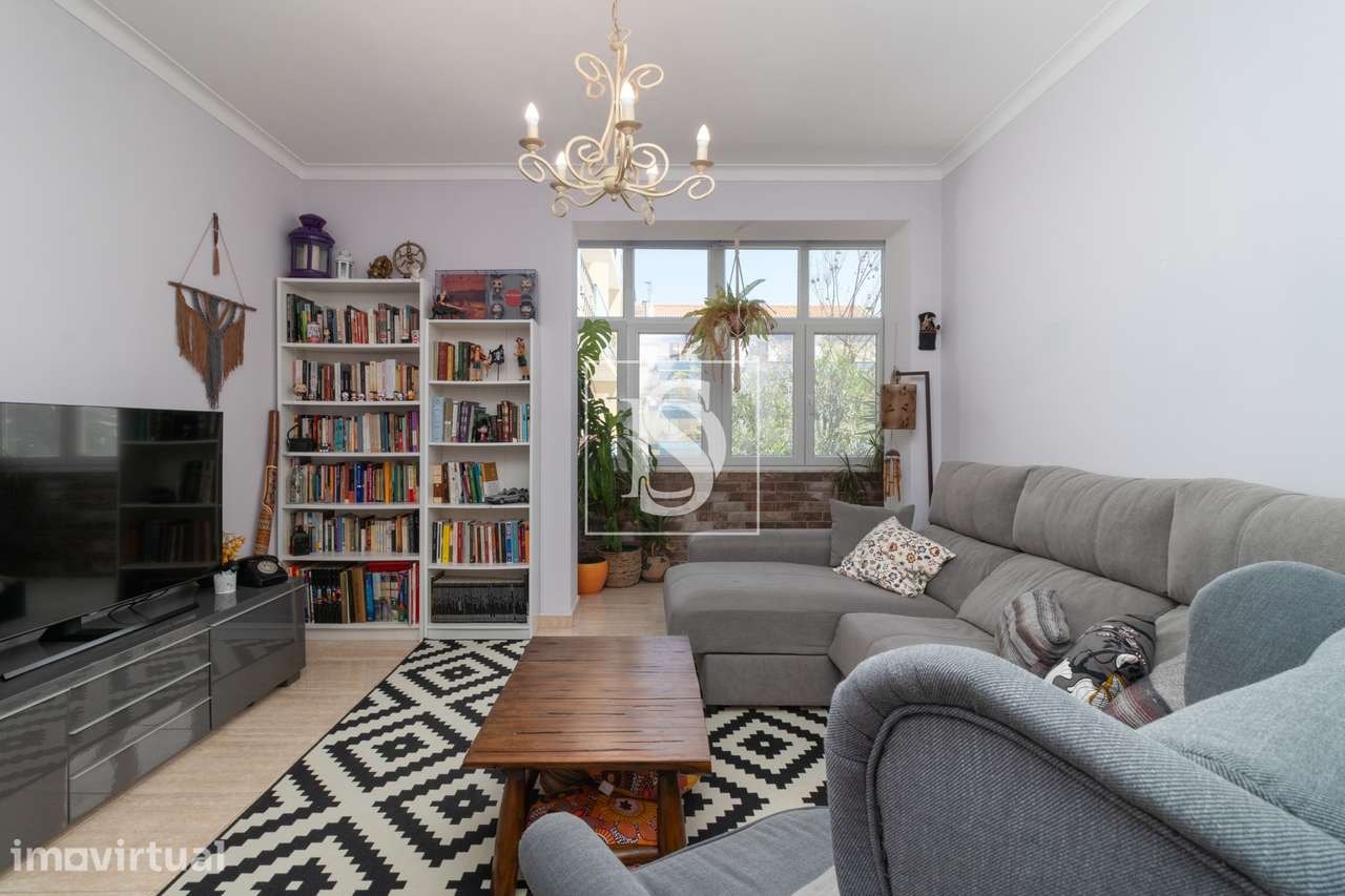Apartamento T3 Venda em Alto do Seixalinho, Santo André e Verderena,Ba - Grande imagem: 4/21