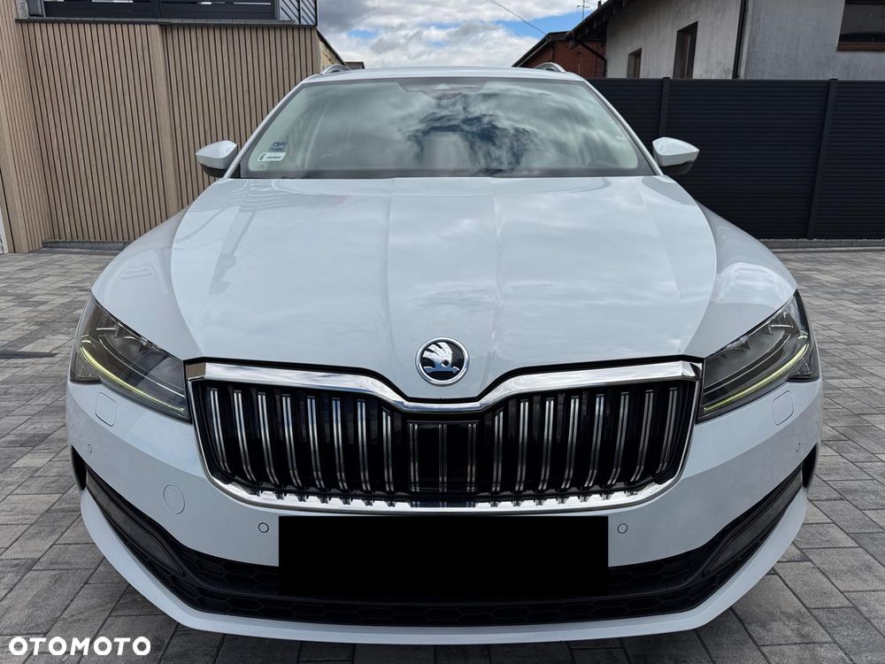 Skoda Superb 1.5 TSI Ambition DSG - 2