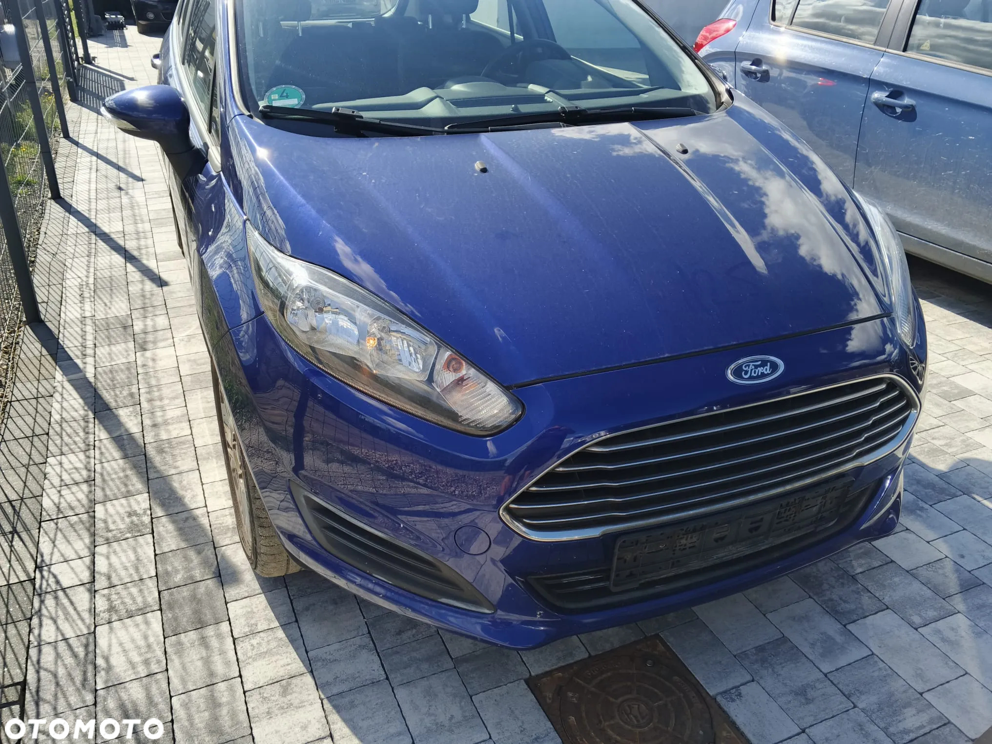 Ford Fiesta - 2
