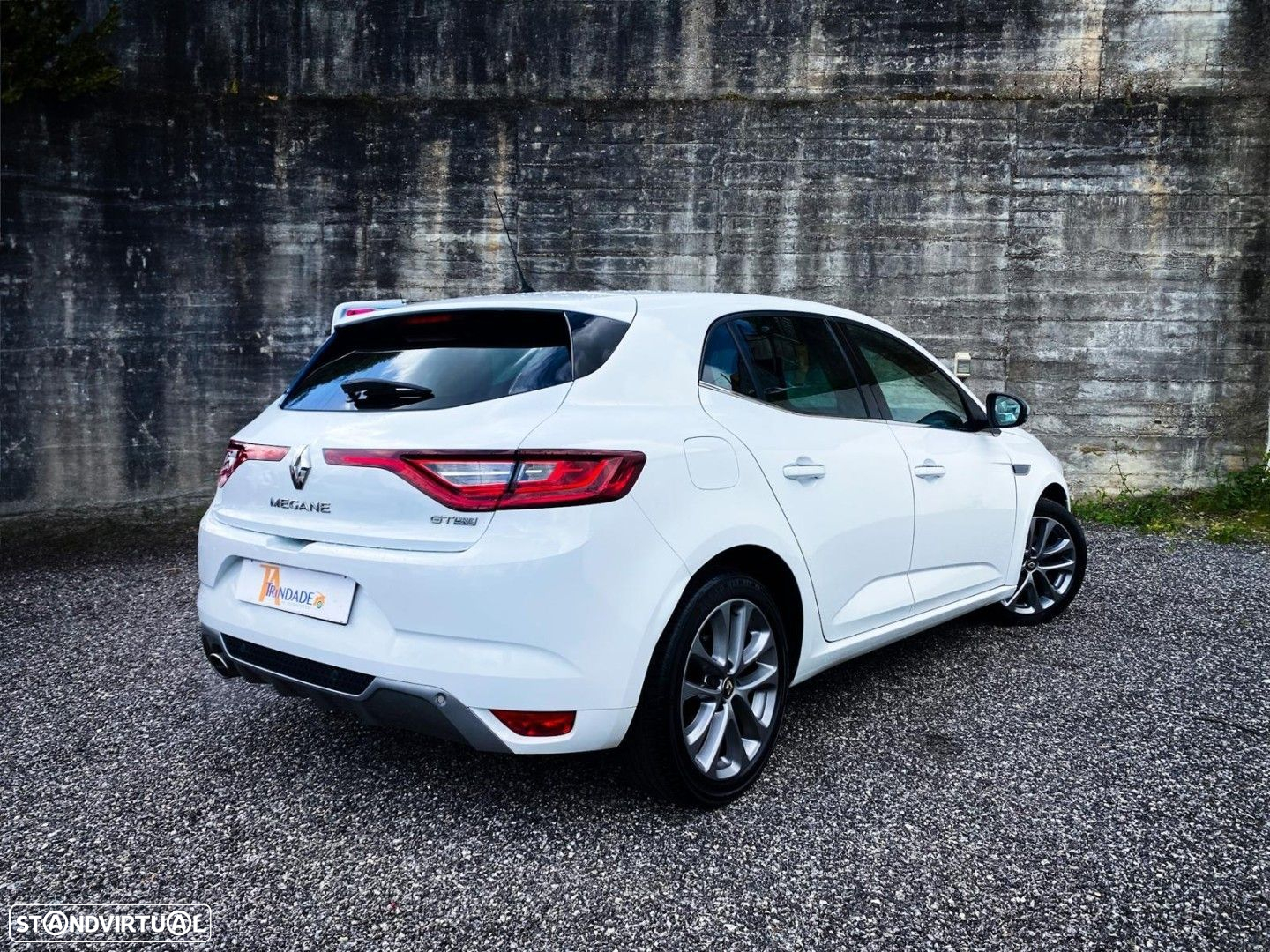 Renault Mégane 1.2 TCE GT Line - 3