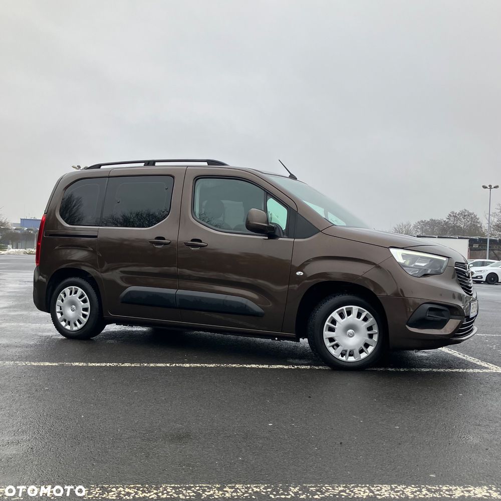 Opel Combo - 3