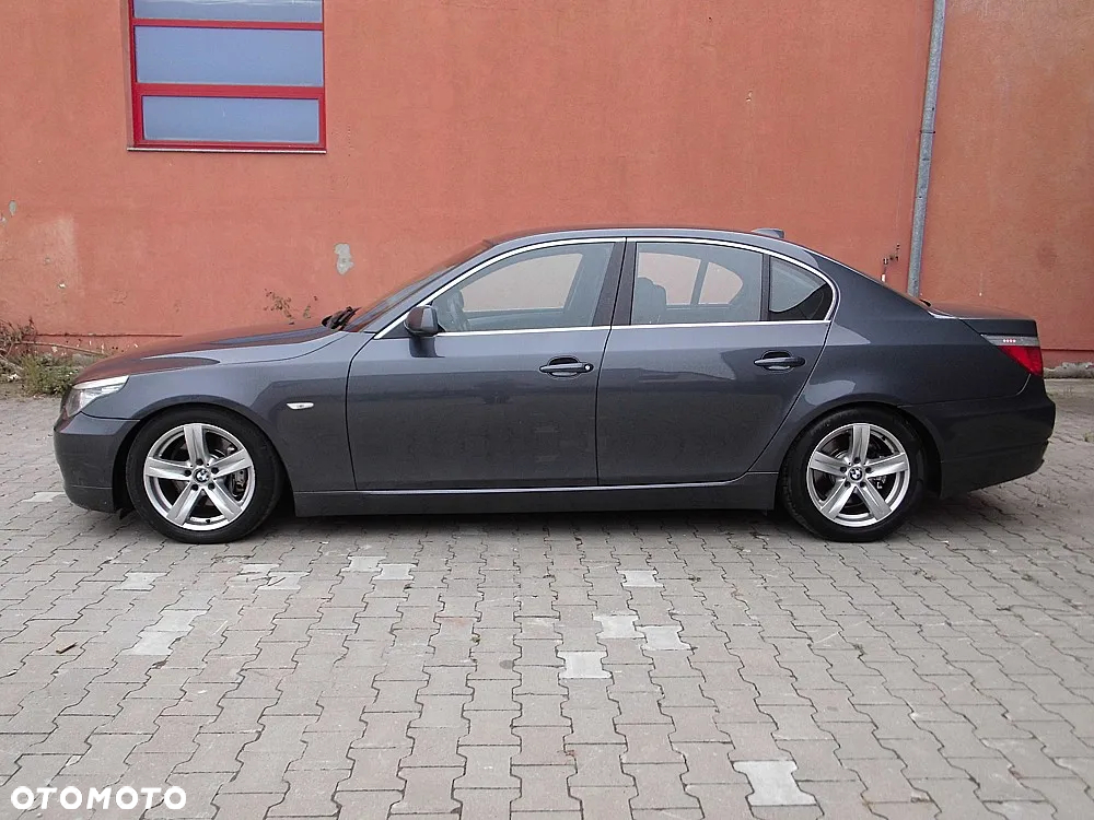 BMW Seria 5 520d Edition Fleet - 18