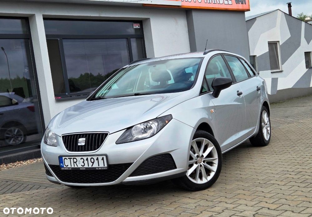 Seat Ibiza - 1