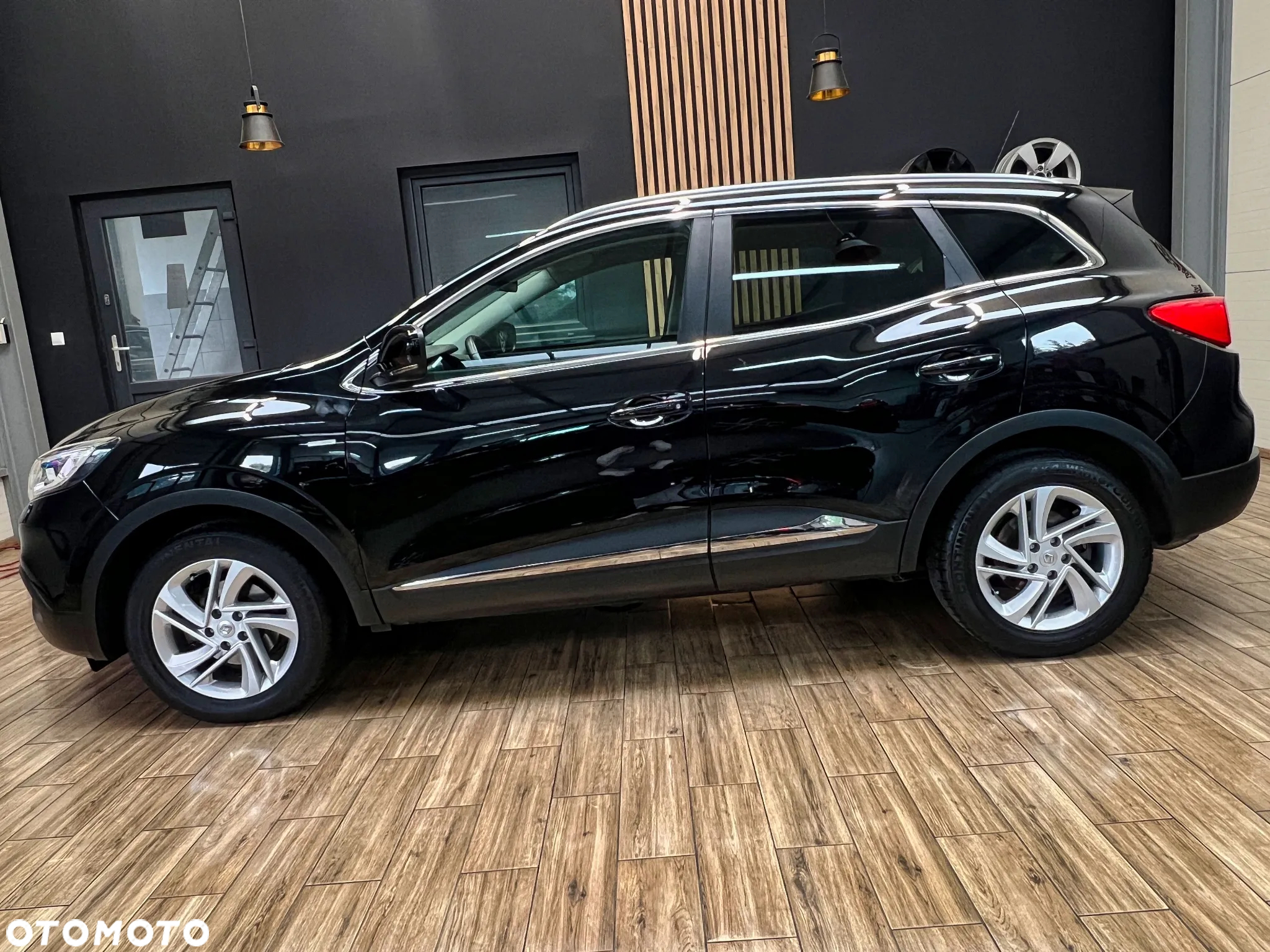 Renault Kadjar Energy dCi 130 Bose Edition - 11