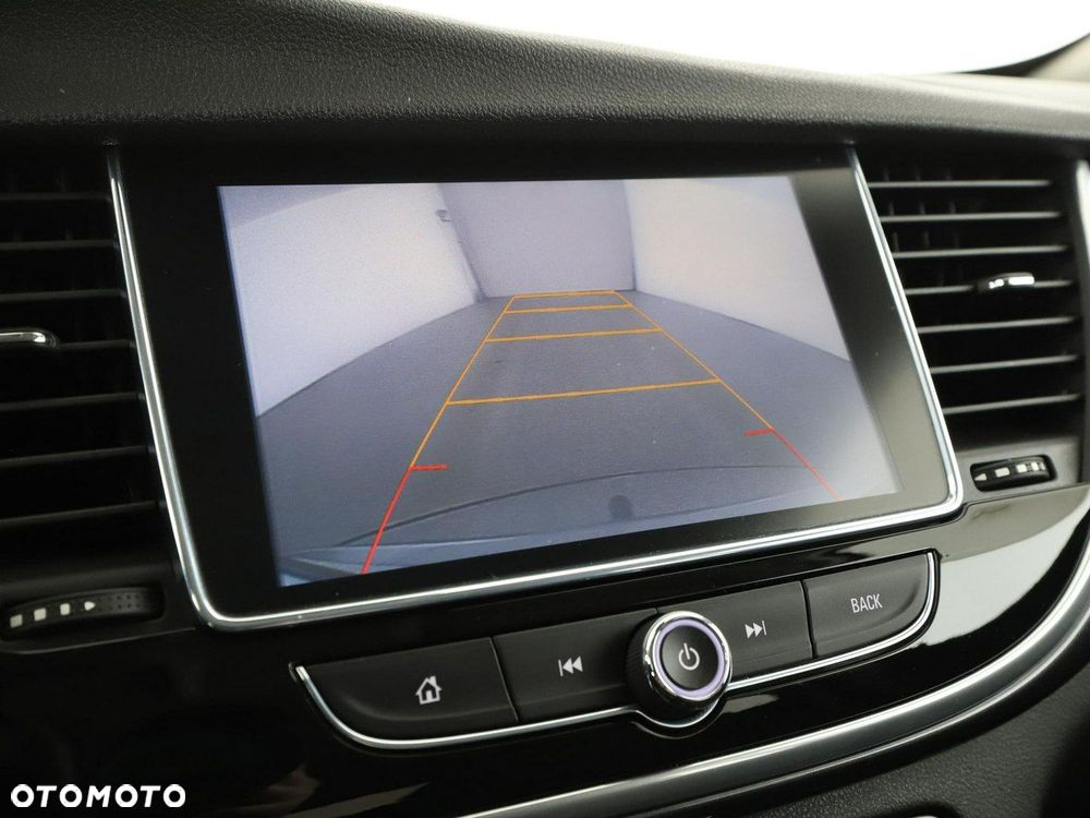 Opel Mokka X 1.4 Automatik Innovation - 25