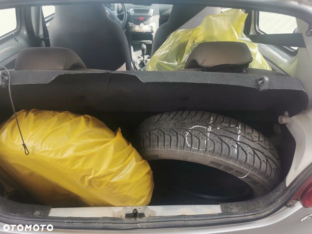 Toyota Aygo Cool - 6