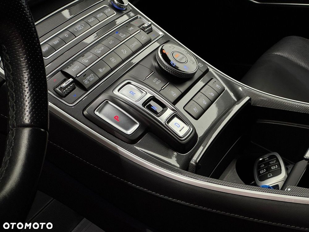 Hyundai Santa Fe 1.6 T-GDI HEV Platinum 4WD - 9