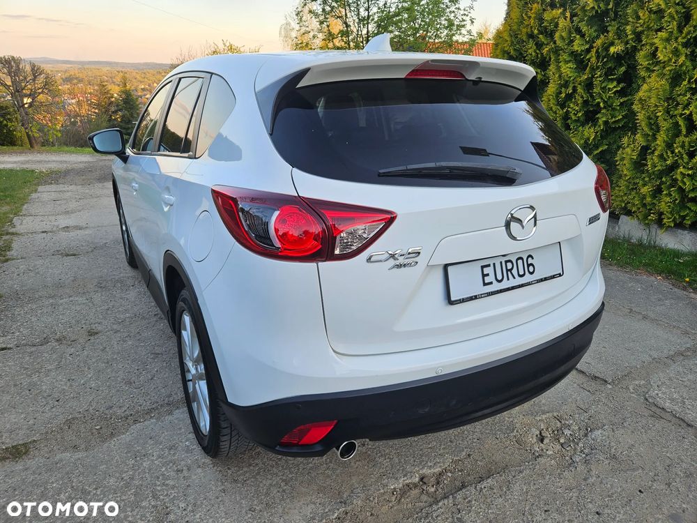 Mazda CX-5 - 5