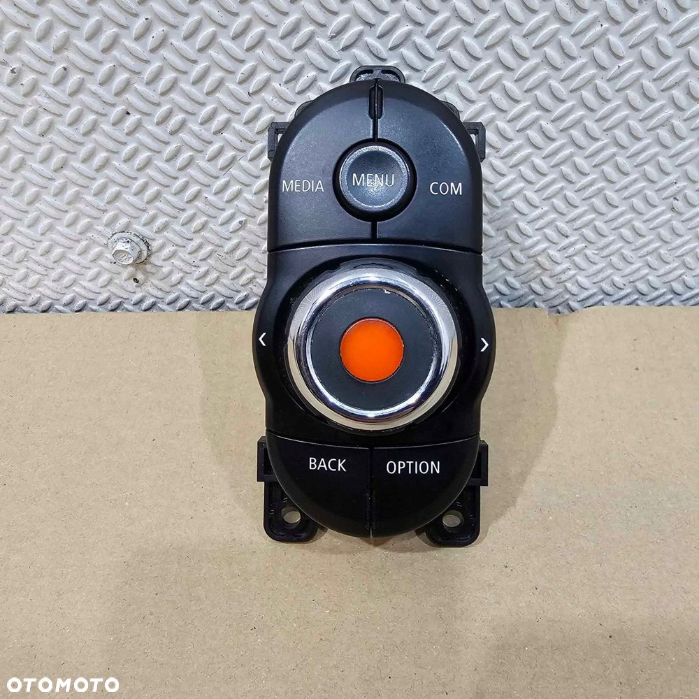 mini f60 countryman panel sterownik sterowanie idrive - 1