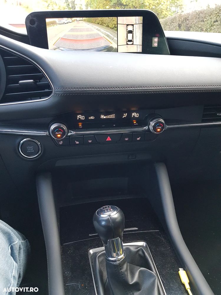 Mazda 3 X180 MHEV GT - 2