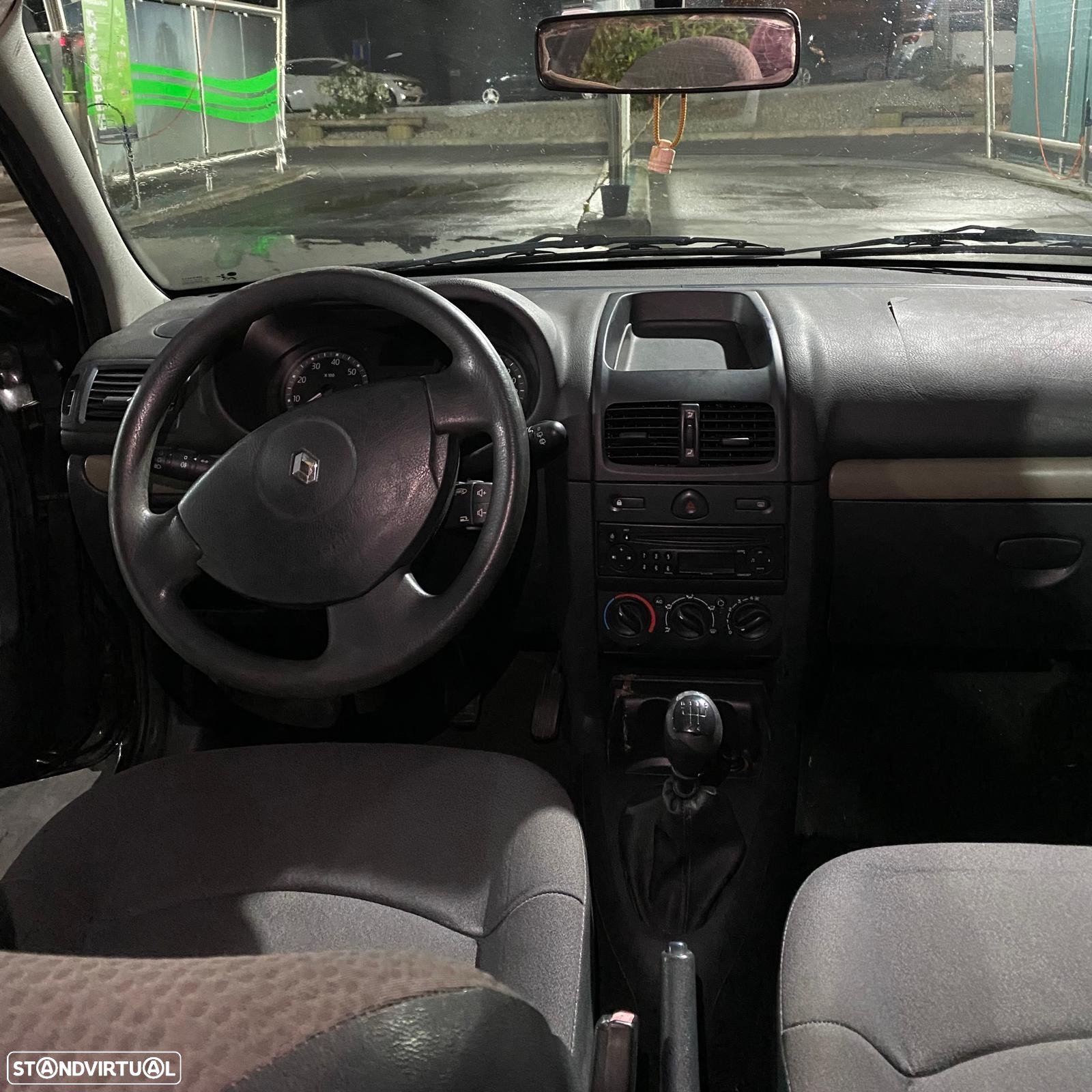Renault Clio 1.2 Authentique - 7