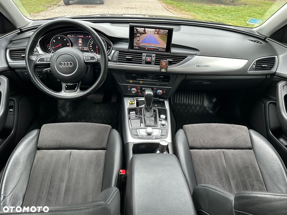 Audi A6 Limousine 2.0 TDI Quattro S tronic - 8