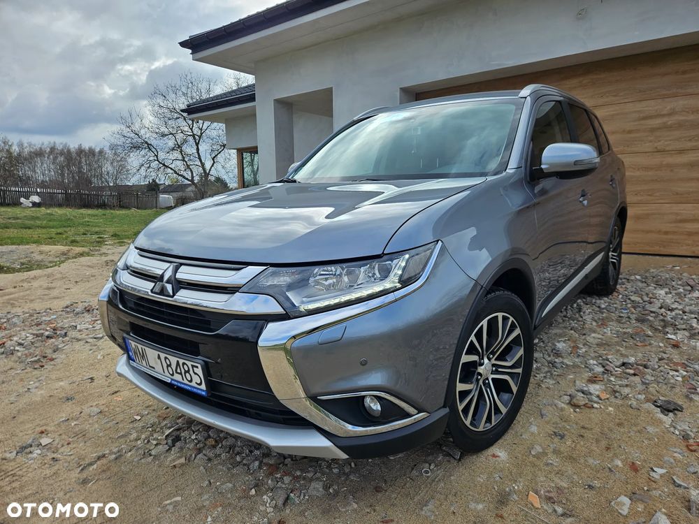 Mitsubishi Outlander 2.0 Intense + SDA 4WD CVT - 1
