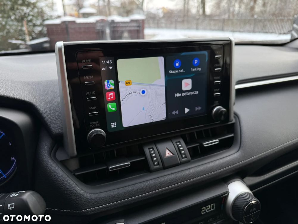 Toyota RAV4 2.5 Hybrid Comfort 4x2 - 38