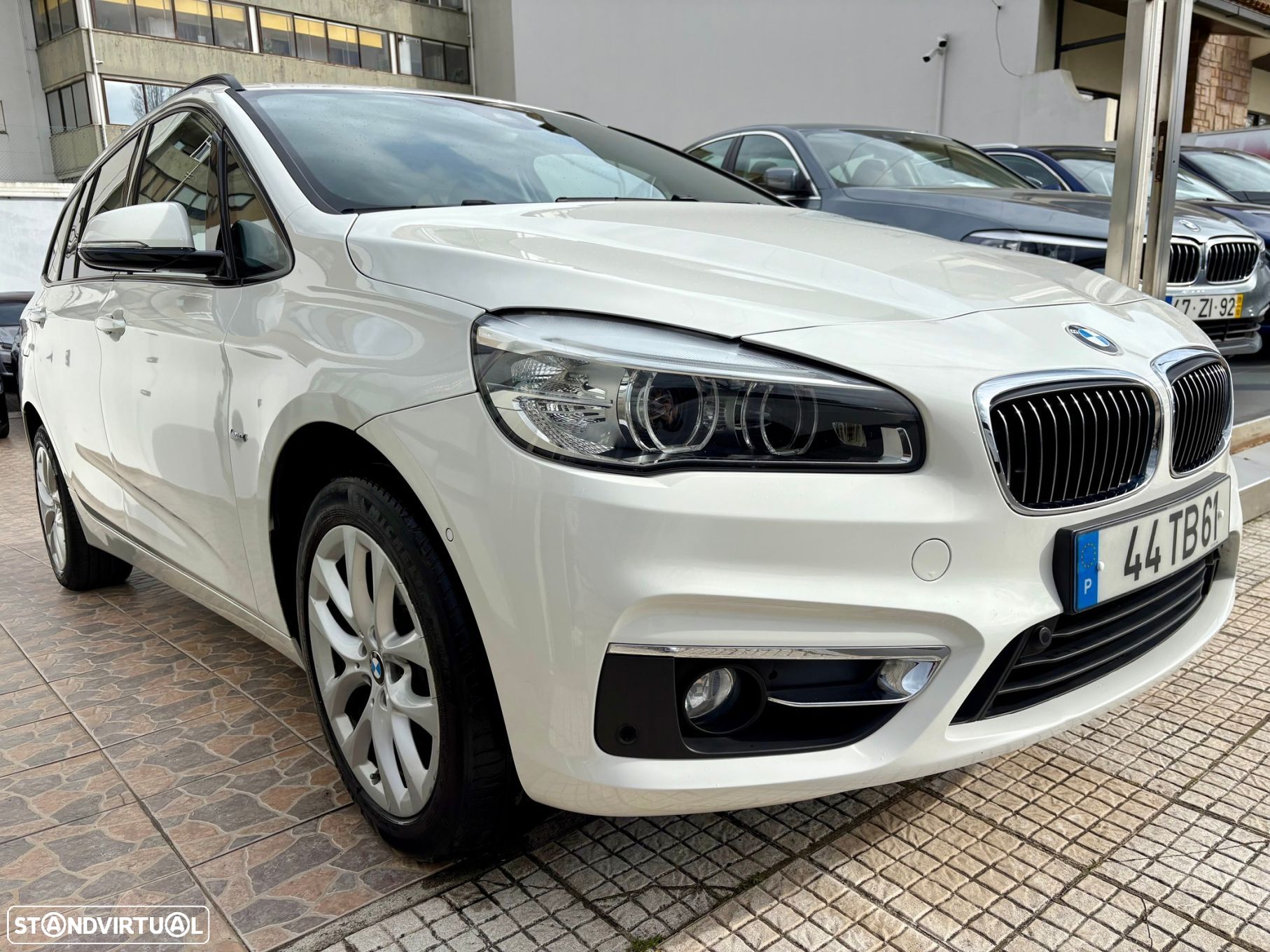 BMW 216 Gran Tourer d 7L Line Luxury - 1