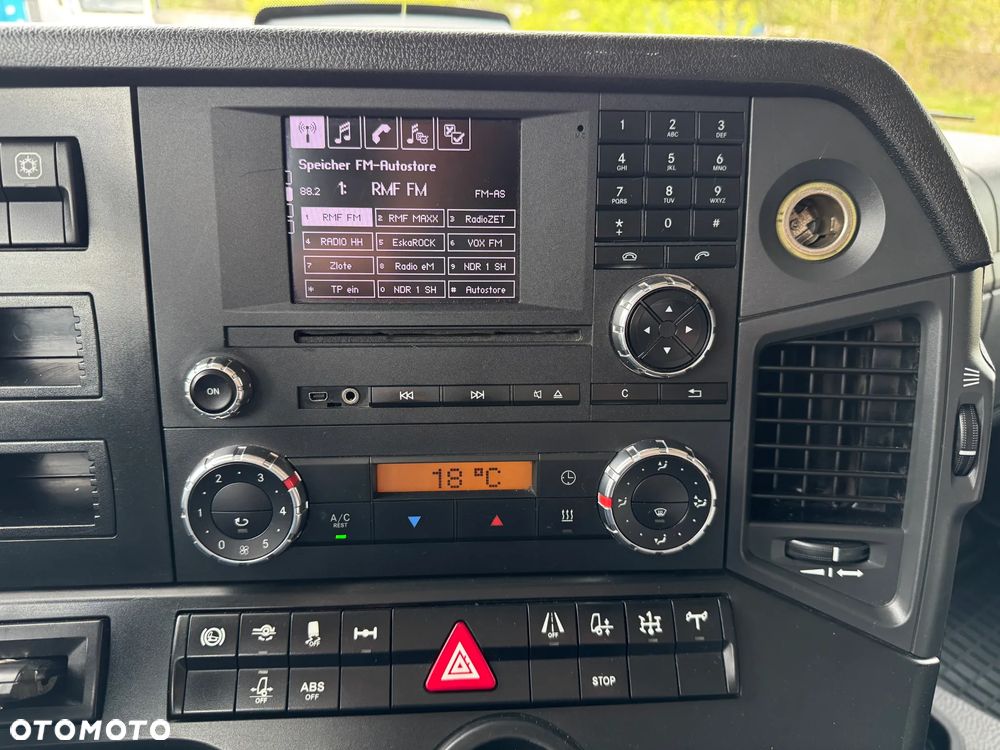 Mercedes-Benz AROCS 1845, HYDRODRIVE - 4x4, - 36