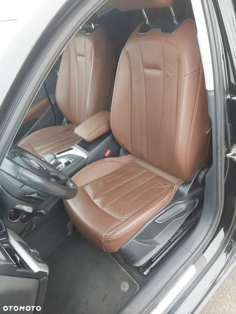 Audi A4 Limousine 30 TDI S tronic design - 20