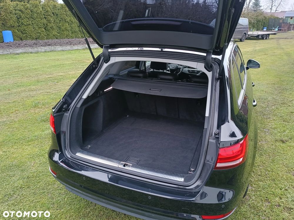 Audi A4 Avant 2.0 TDI DPF clean diesel S line Sportpaket - 9