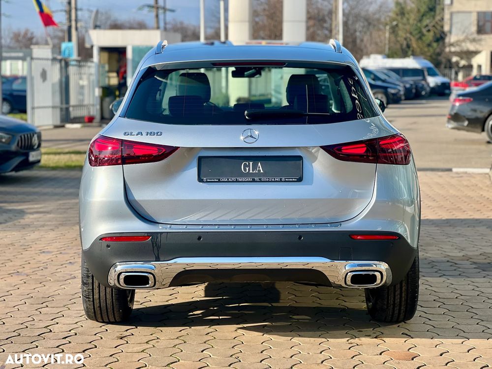 Mercedes-Benz GLA 180 MHEV Aut. - 4