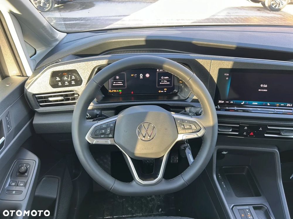 Volkswagen Caddy - 14