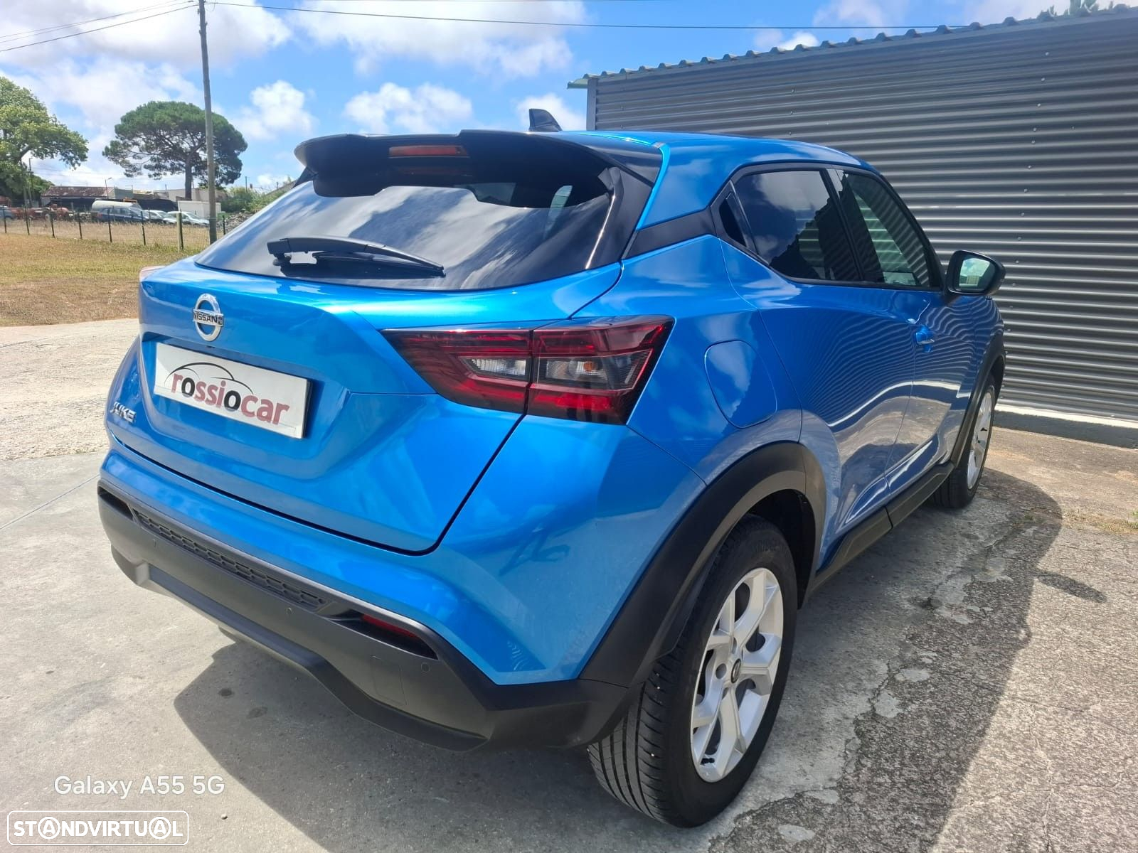 Nissan Juke 1.0 DIG-T N-Connecta - 8