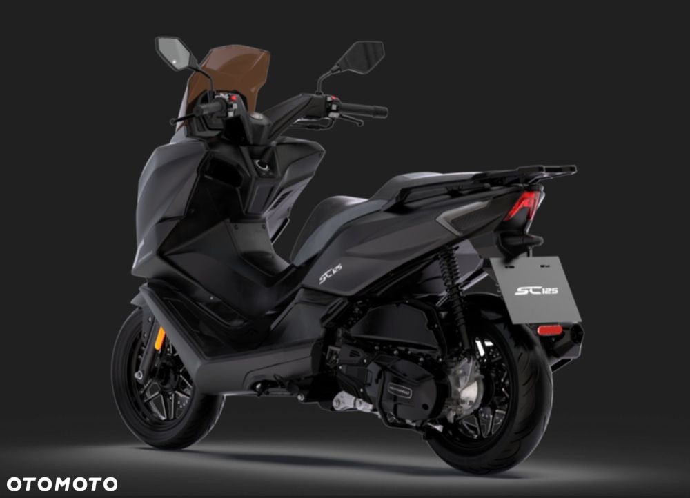 Morbidelli SC125 - 3