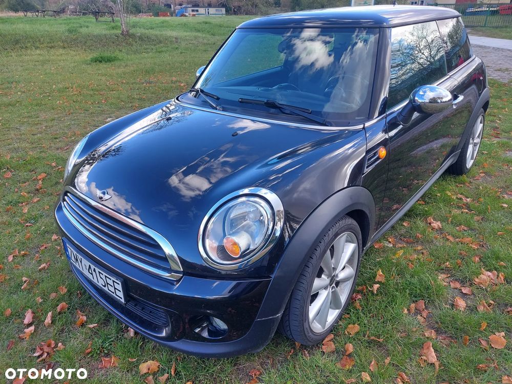 MINI ONE Minimalism - 8