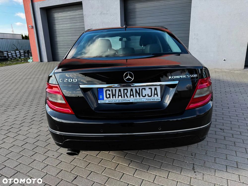 Mercedes-Benz Klasa C C-Klasse Avantgarde - 19