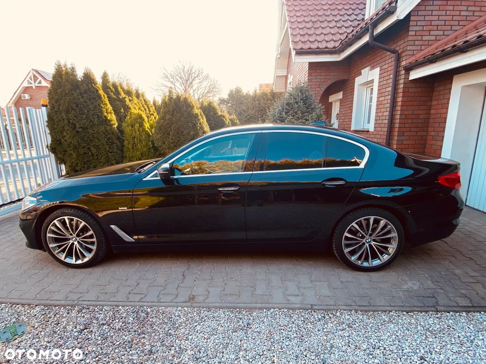 BMW Seria 5 540d xDrive Luxury Line - 6