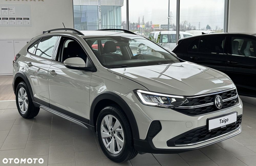 Volkswagen Taigo - 3