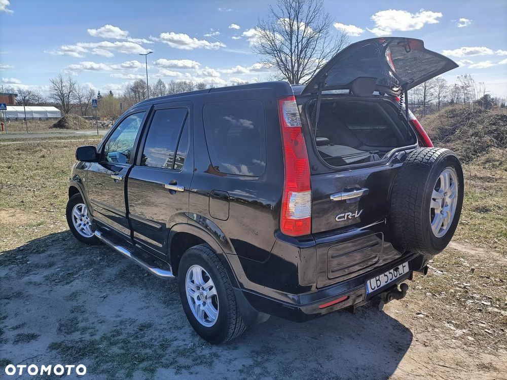 Honda CR-V - 29