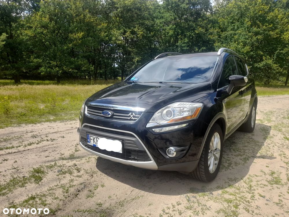 Ford Kuga 2.0 TDCi 4x4 Titanium - 1