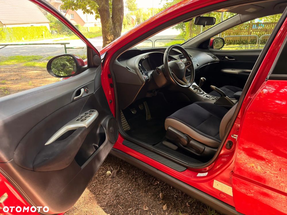 Honda Civic - 10