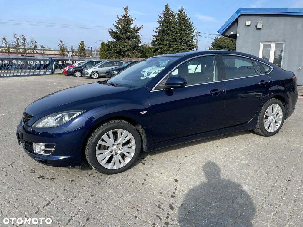 Mazda 6 1.8 MZR Center-Line - 3