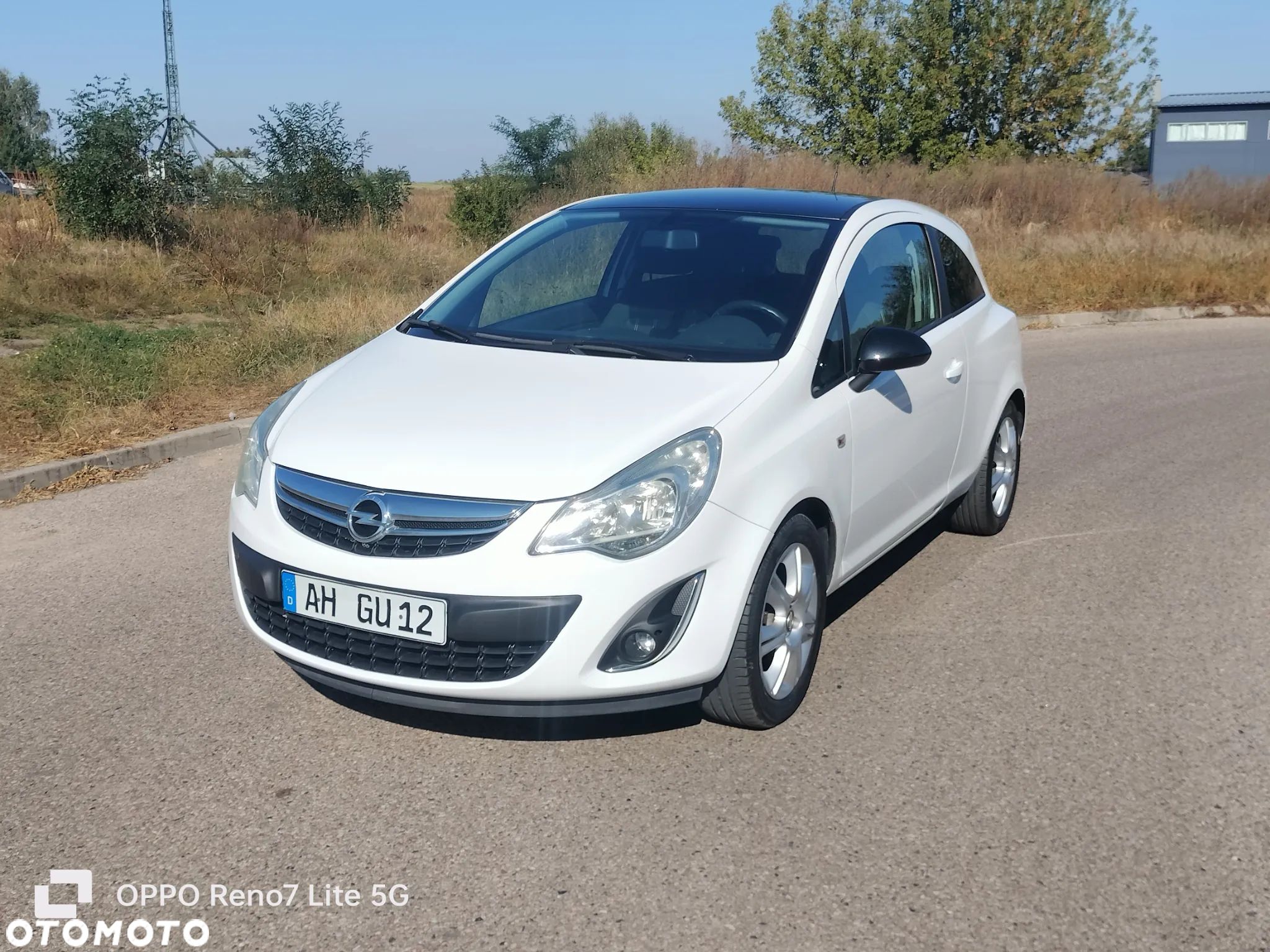 Opel Corsa 1.2 16V Easytronic Color Edition - 1