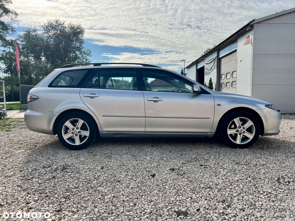 Mazda 6 2.0 CD Active + - 7