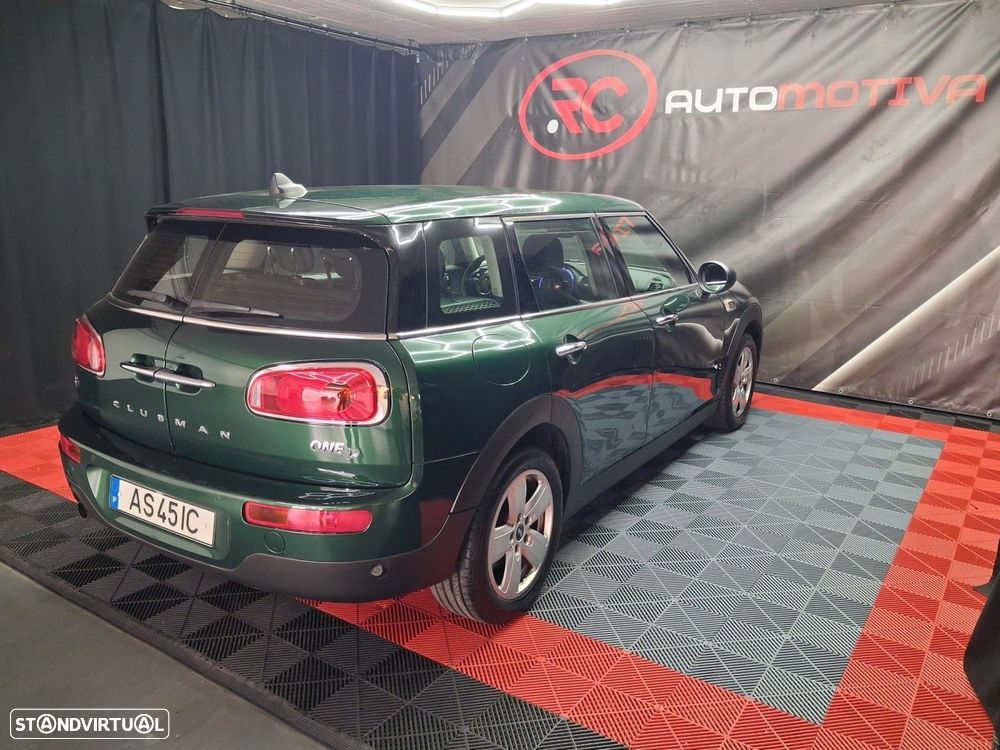 MINI Clubman One D - 6