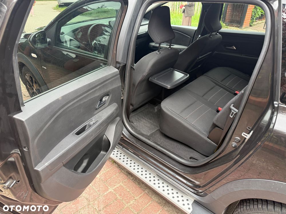 Dacia Jogger 1.0 TCe SL Extreme 7os - 7