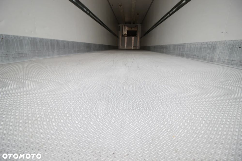 Schmitz Cargobull FP 60 V7 Thermo King SLXi 300 / JAK NOWA / ŚCIANA 7 CM / - 21