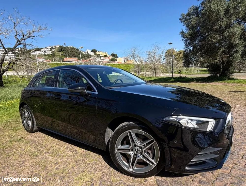 Mercedes-Benz A 250 e 8G-DCT AMG Line - 1