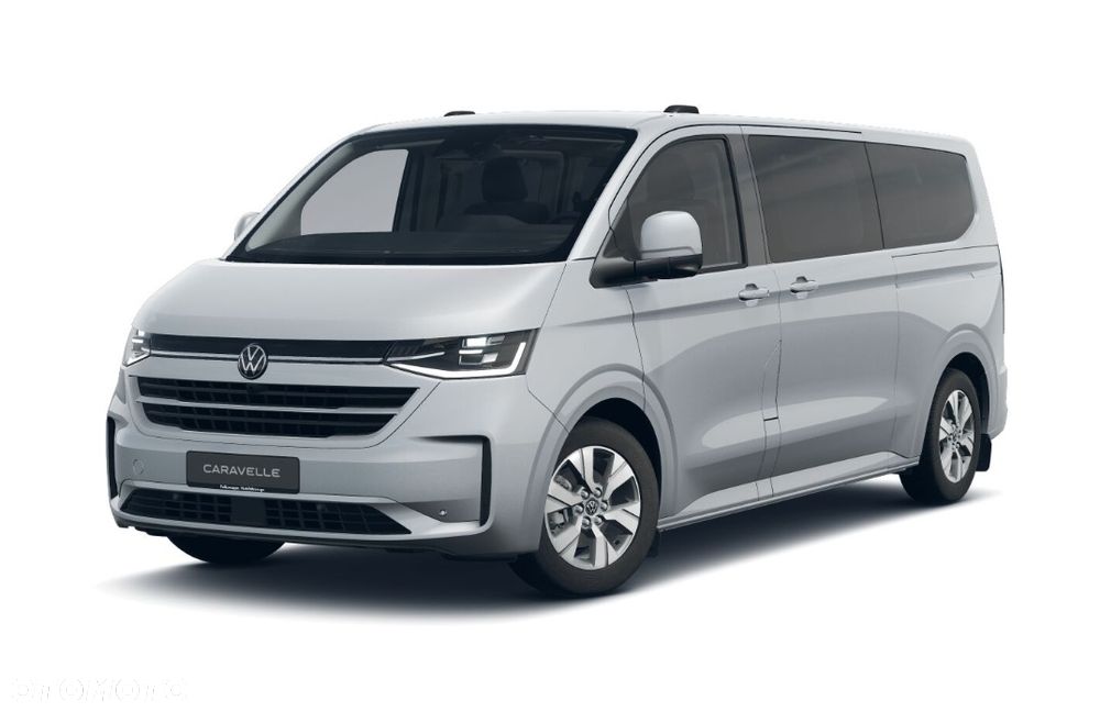 Volkswagen Caravelle 2.0 TDI L2 4Motion Style - 1