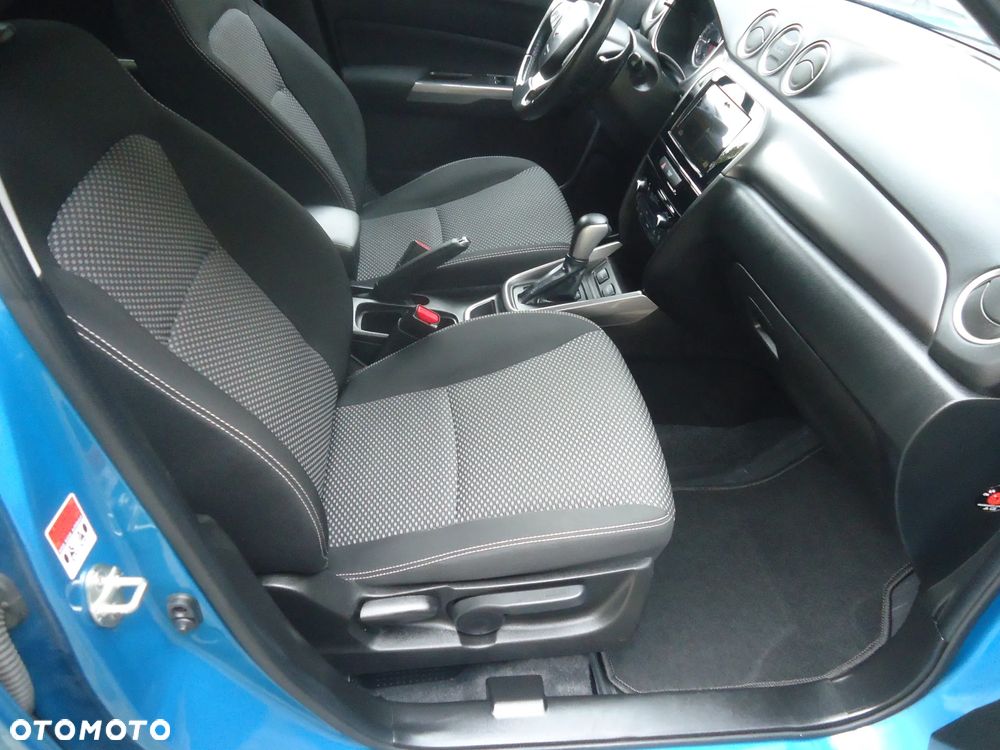 Suzuki Vitara 1.4 Boosterjet SHVS Premium 2WD - 19