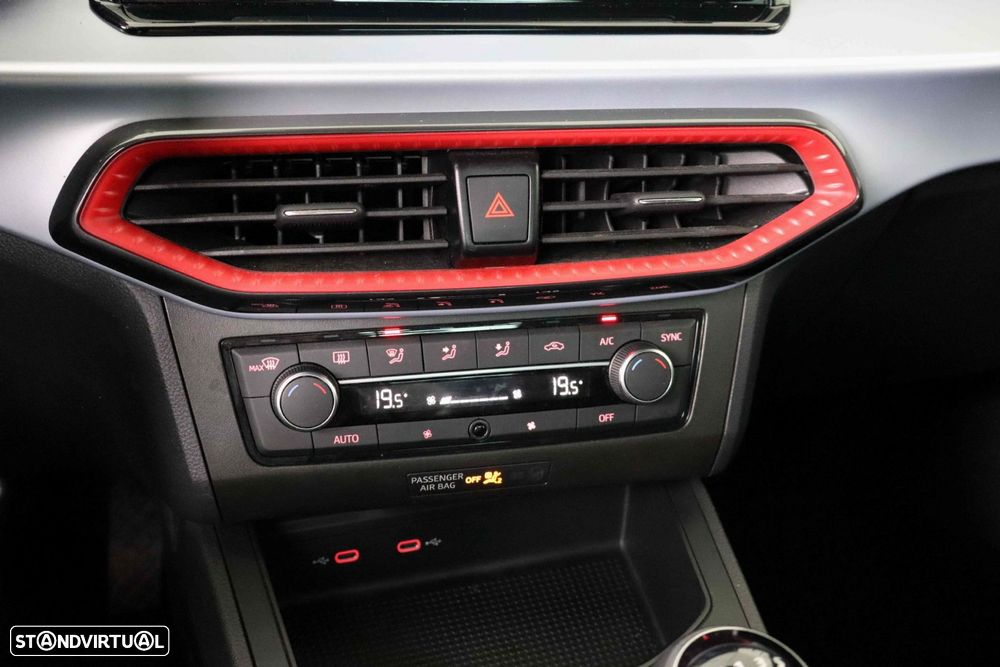 SEAT Ibiza 1.0 TSI FR - 33