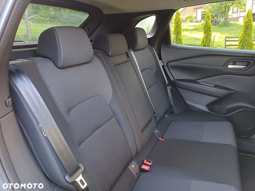 Nissan Qashqai 1.3 DIG-T MHEV N-Connecta - 12