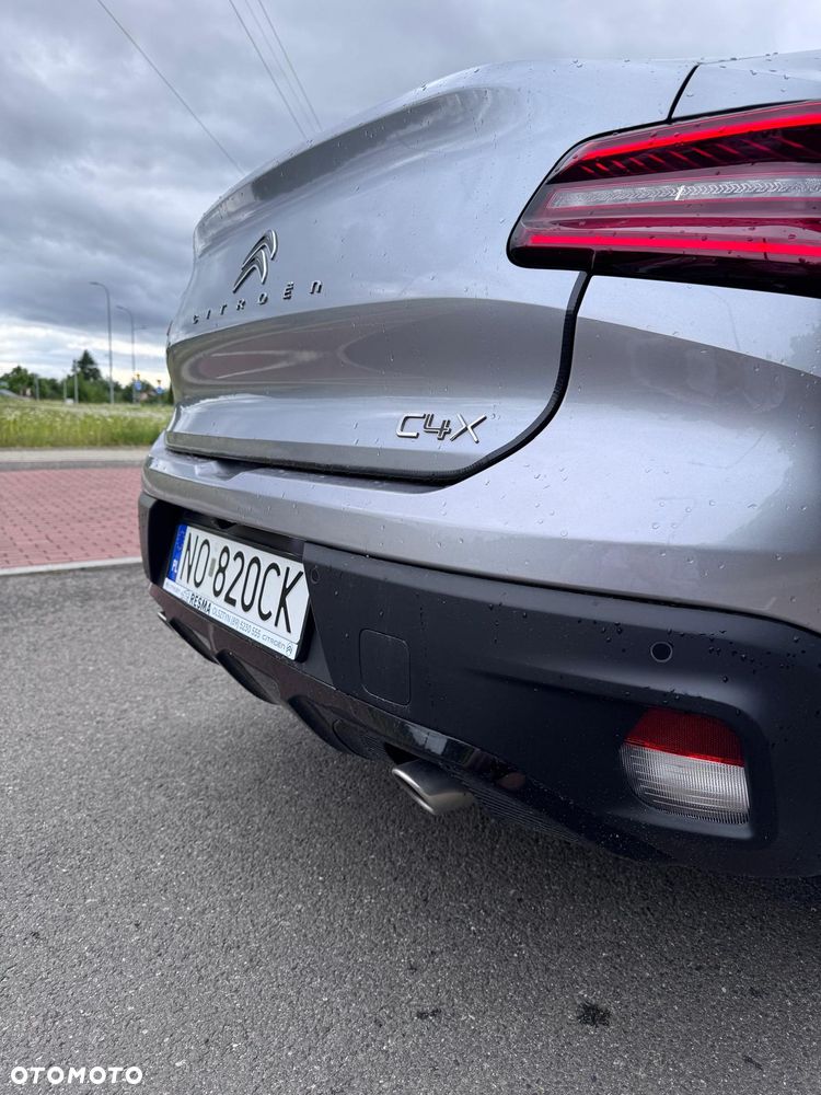 Citroën C4X 1.2 PureTech Max S&S EAT8 - 25