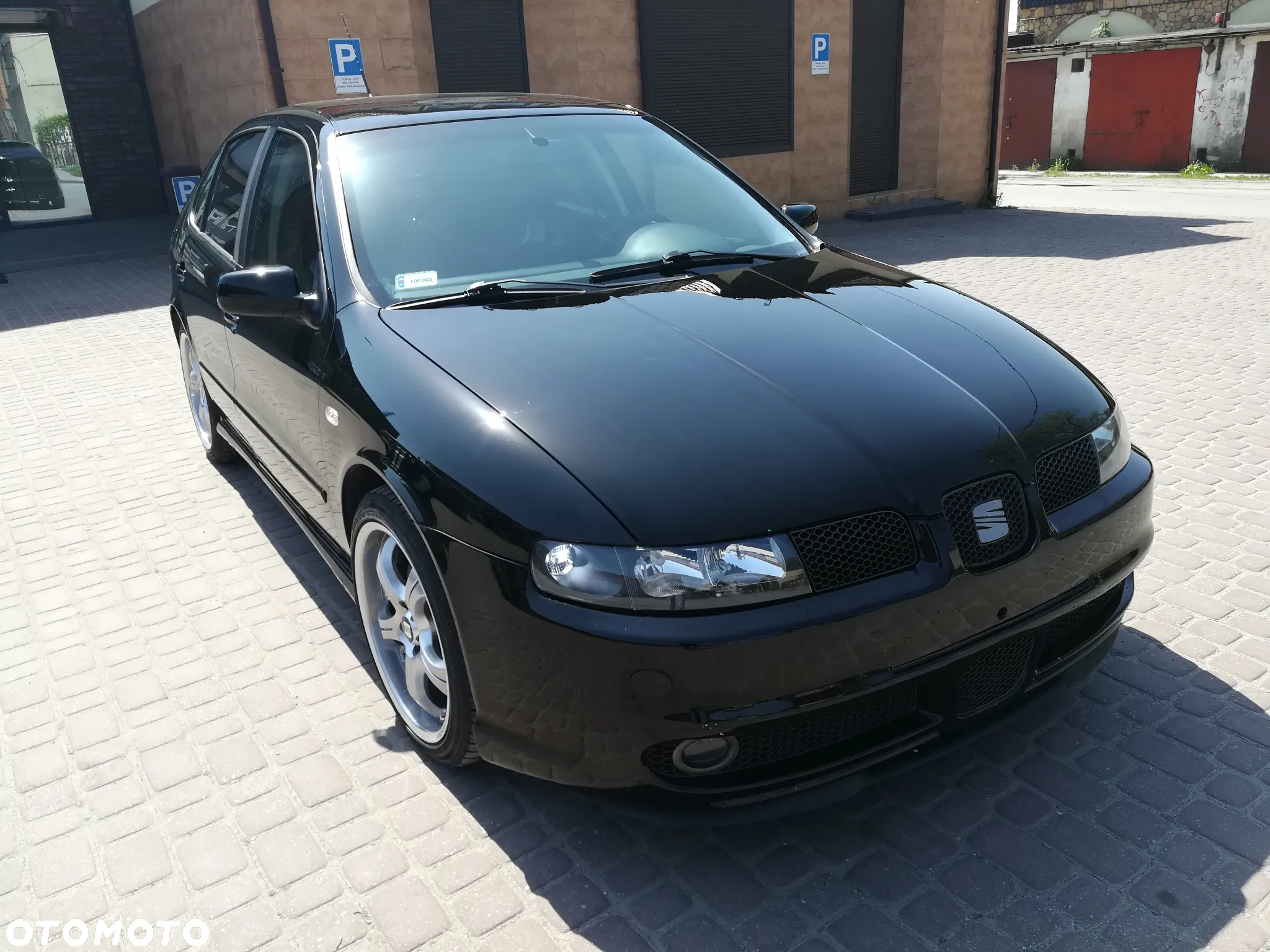 Seat Leon 1.8T Cupra R - 16