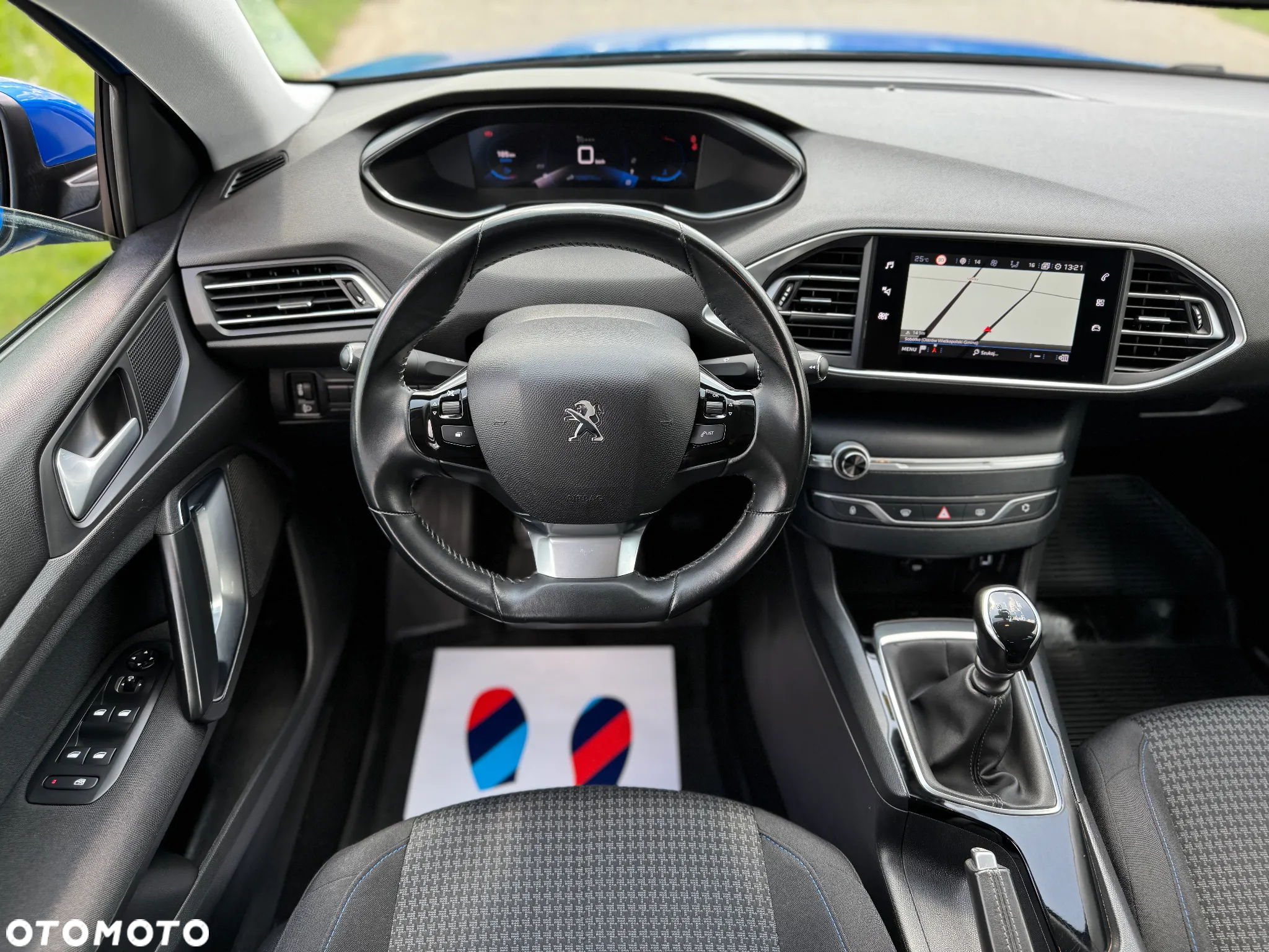 Peugeot 308 - 34