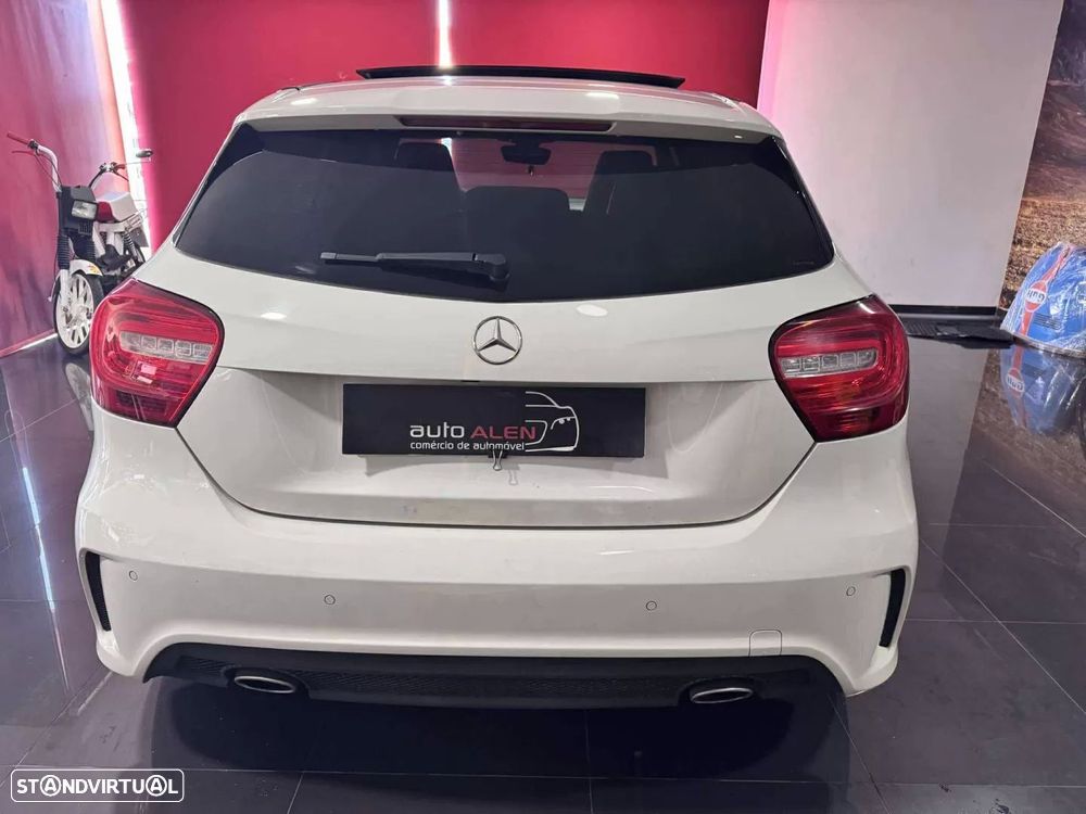 Mercedes-Benz A 200 CDI AMG Line - 6