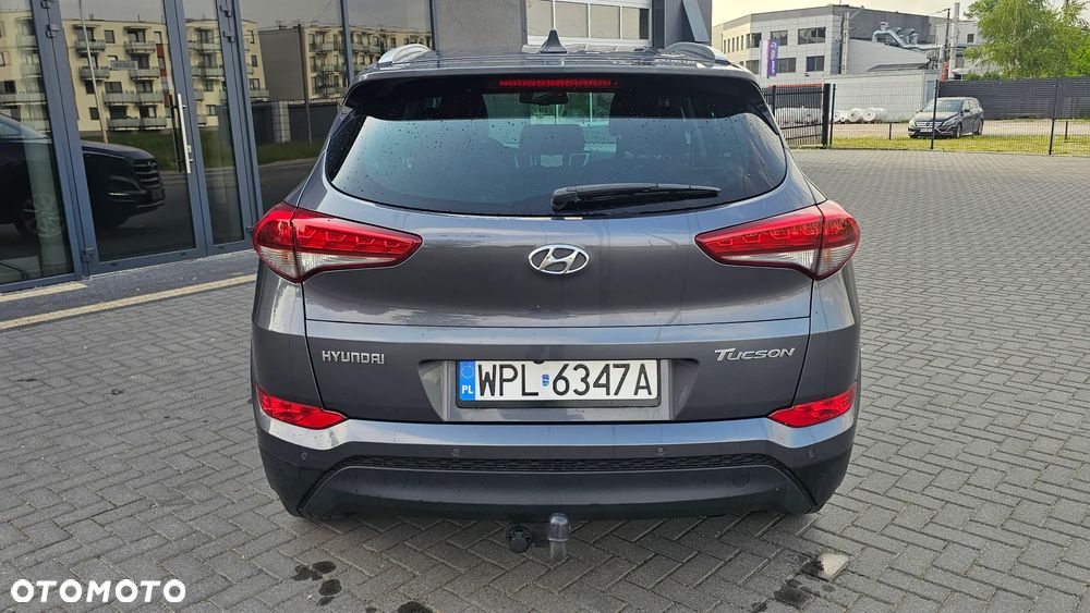 Hyundai Tucson 1.6 GDi 2WD Trend - 4