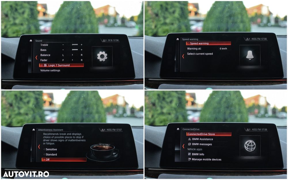 BMW Seria 5 520d xDrive AT - 17